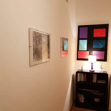 Apartament Casa Delle Vittorie Rzym